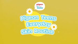 PIGEON TEENS Facial Foam Acne Care | All Skin Type | Deep Cleansing & Oil Control | Daily Mild Cleansing 100ml 40ml || Pembersih Wajah || Facial Wash || Sabun Muka