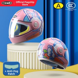 YEMA | Winter Safety Helmet Full Face