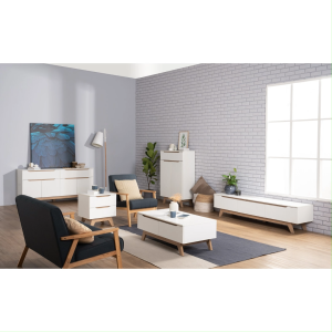 MANDO 1.6M SIDEBOARD - MULTIPURPOSE CABINET - STORAGE CABINET