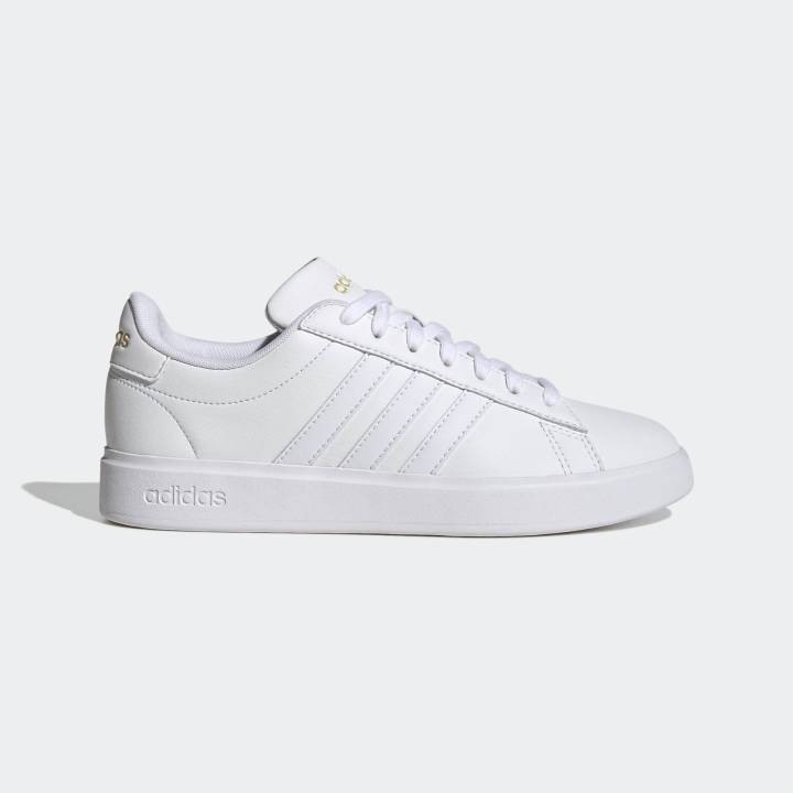 adidas Lifestyle GRAND COURT SHOES Women White GW9213