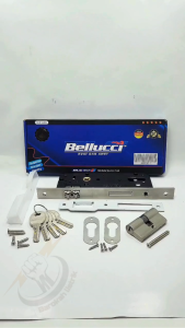 Kunci Pintu Model Pelor Bellucci: Keamanan & Kenyamanan di Rumah