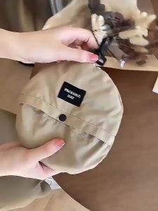 Mũ Câu Cá Di Động Chống Thấm Nước Mùa Hè Chống Tia UV Nhanh Chống Nắng Mũ Chống Nắng Cắm Trại Đi Bộ Liuliu MBK3232