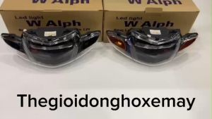 Pha Đen Wave Nhỏ Wave ZX 2T