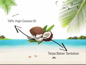 VCO Virgin Coconut Oil Minyak Kelapa Original 1 L