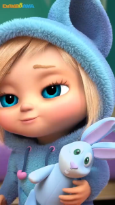 Dave and Ava Counting Songs Nursery Rhymes and Baby Songs Dave & Ava Movies Special Animation Collection