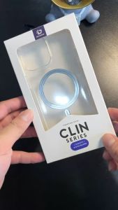 Ốp Lưng Dành Cho iPhone 15 Pro Max / iPhone 15 Pro / iPhone 15 Plus / iPhone 15 DUX DUCIS Clin Mag Series - HÀNG CHÍNH HÃNG