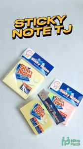 Sticky Notes Joyko 654 Memo Tempel Stick Penanda Halaman Besar