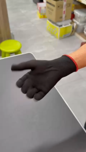 Hand glove for Work Wrap Window Film Tint Vinyl Anti Static  Work Gloves Safety Gloves