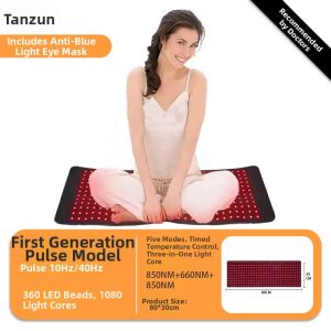 tanzum | Red Light Therapy Beauty Device Heating Pad Metabolism Booster