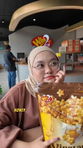 Win2 - WINSTARS FLAVOURED SNACK 250G / Win2 - WINSTARS SNEK BERPERISA 250G