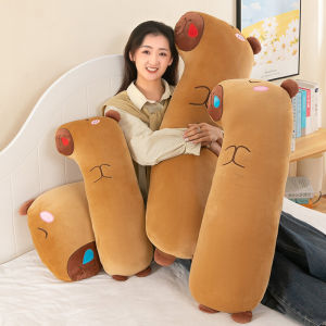 Long Pillow for Side Sleeping Boys And Girls Dolphin Themed Leg Clasping Pillow Bed Rest Support Toy for All Ages down Filled