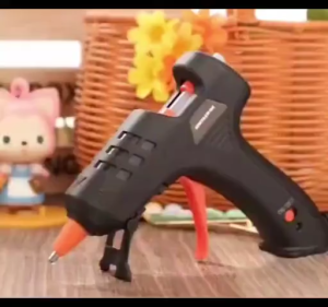 ปืนยิงกาวร้อน 20W กาวแท่งร้อนละลาย 7mm*19cm เหมาะกับการใช้งานประดิษฐ์ DIY(จัดส่งจากประเทศไทย)