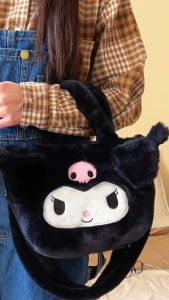 O-KAY Tas Bulu Anak Import Kualitas Terbagus Keren Dan Terkini Bisa di PakaI Kemans Saja