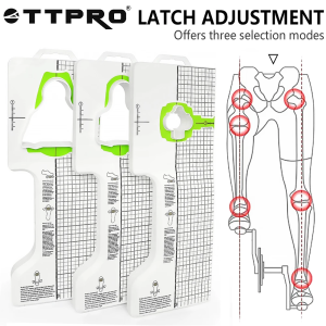 【2025 Hot】TTPRO Bicycle Lock Cleat Adjustor Mountain Bike MTB Shoe Cleat Fitting Tool for Road Cycling Self-Locking Pedal
