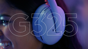 Tai nghe Gaming không dây Bluetooth Logitech G325 LIGHTSPEED - Mic giảm ồn Âm thanh 24-Bit