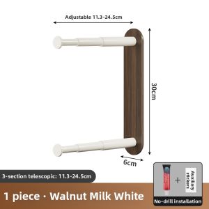 WEIMEIYUAN | No-drill Adjustable Multifunction Hook