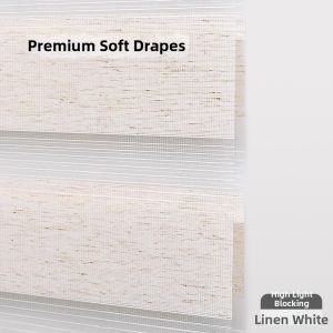 BAIWENFANG | Full Blackout Thermal Insulating Roller Curtain