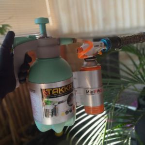 Alat Fogging Nyamuk DBD Disinfectant Hama Tanaman Efeck asap syuting Dll