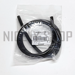 KR KR150 น้ำสร้างถั่ง ท่อยางถั่งน้ำสร้าง KR150 แท้ศูนย์ 100% KAWASAKI 39062-1433