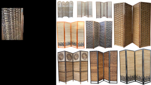 JAJAPS DIVIDER PARTITION / OFFICE DIVIDER  6ft & 7ft  HEIGHT AVAILABLE