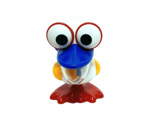 Funny Cartoon Cutie Toys on Wheels