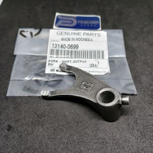 Fork Shift Kanan Sendok Operan Gigi Rasio Klx 150 All Series Original 13140-0699