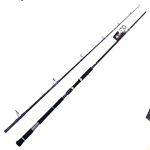 Cần Câu Cá Abu Garcia SORON 3m Khoen Pat Fuji Chuyên Câu Cá Tra Cá Lớn