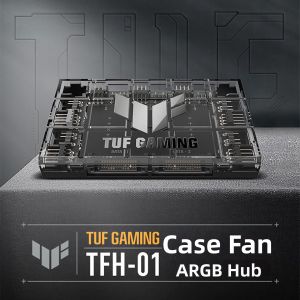 ASUS | ARGB PWM Fan Controller Hub 6 Fans