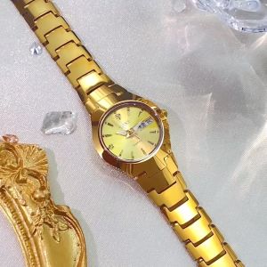 OLEVS Hot Sales watch for women Diamond Calendar Luminous Multifunction Dial Waterproof brand original import