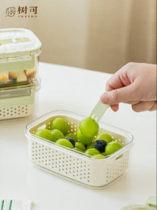 SHUEHO | Portable Fresh Fruit Lunch Box