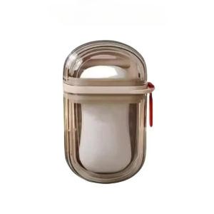 Hộp Đựng Xà Phòng Du Lịch Di Động Có Nắp Đậy Kín Có Thể Thoát Nước Hộp Đựng Xà Phòng Nhỏ Khay Đựng Xà Phòng Trong Phòng Tắm Hộp Đựng Xà Phòng Cắm Trại