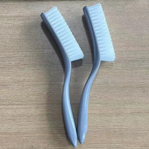 Shoe Brush Bristle Long Handle Extended Shoe Washing Special Brush Multifunctional Long Handle Shoe Washing Brush Household Brush