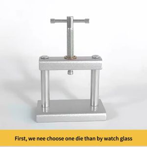 Penutup Jam Tangan Press: Alat & Teknik Penggunaan