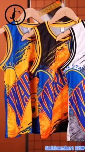 Kids jersey terno 8-13yrsold CURRY30