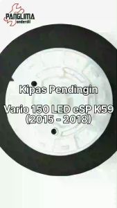 Kipas Pendingin Vario 150 New LED eSP FI-F1 2015-2018 Fan Magnet-Magnit-Radiator-Generator