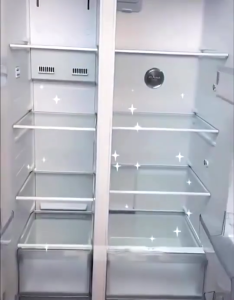 【ส่งจากกทม|พร้อมสต็อก】 สเปรย์เช็ดตู้เย็น น้ำยาทำความสะอาดตู้เย็น 380ml ทำความสะอาดตู้เย็น ขจัดคราบเหนียว ลดกลิ่นอับ