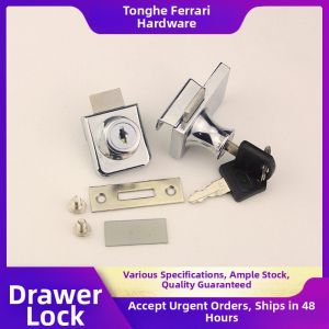 No Drilling Telescopic Sawtooth Lock For Sliding Glass Doors