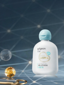 Pigeon | Moisturizing Body Lotion with Hydration and Imitation Vernix