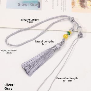 QINGPIN | DIY Decorative Tassel Accessory