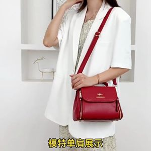 Túi xách nữ cầm tay đeo chéo thời trang hottrend giá rẻ khoá sườn đi chơi đi làm sang chảnh Thanhthushop68 843