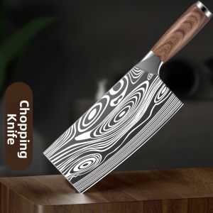 plys | Damasacus Steel Chef Knife for Home and Professional Use