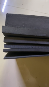 Busa Eva / Busa Ati / Sponge Eva / Eva Foam / Ukuran 10x10 cm / Tebal 08 cm (8 mm) / Busa Ati Serbaguna