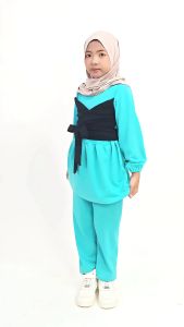 CF Kids Setelan Ayu Anak Perempuan