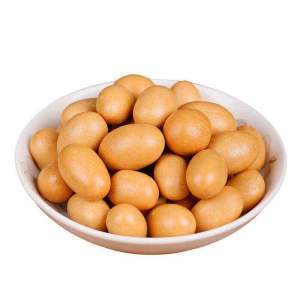 Fish Skin Crunchy Traditional Peanuts Snacks