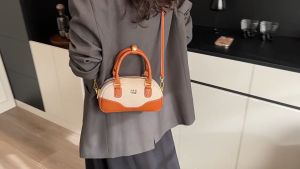 Tas Selempang Wanita Pantor Simple Mini Casual SlingBag Import PU Leather WS - ALD 21