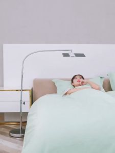 Tablet iPad mini-pro 4-13.5 นิ้ว รุ่นขาตั้ง ของผู้ชาย กับโทรศัพท์ผ่านมือถือ ของประเภทใช้กับ iPad mini-pro