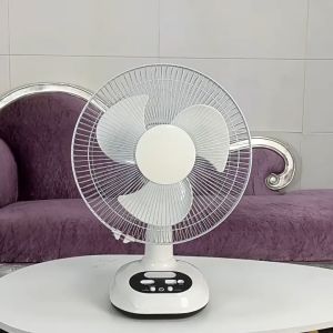 Solar Electric Fans: A Comprehensive Guide