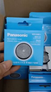 Bộ lưỡi dao và đầu chụp thay thế cho máy cạo râu Panasonic ES6510 ES6500 ES6850 KS 30 ES534 ES 6510  KS30 ... và các dòng máy Panasonic