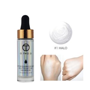 O. Two. O - Highlighter Primer Liquid - Highlighting Correction Cream - 1.0 Hallo - 0.2 CELESTIAL - 3.0 Shine Gold - 4.0 GOLD