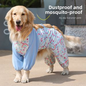 HOOPET | Dust-Resistant & Anti-Dirt Dog Leg Protectors for Large Dogs